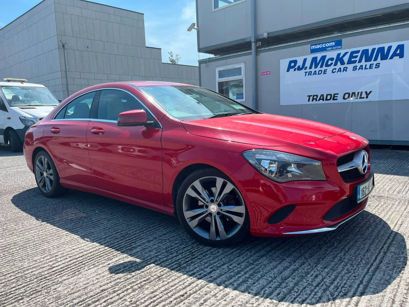 Mercedes-Benz CLA