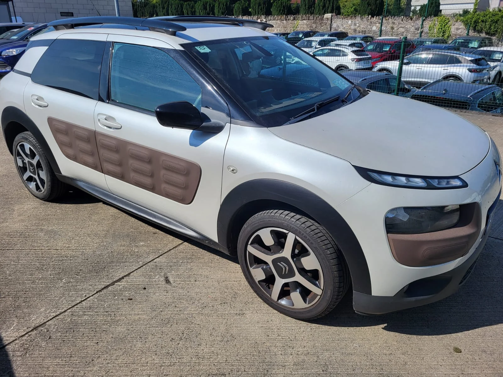 Citroën C4 Cactus