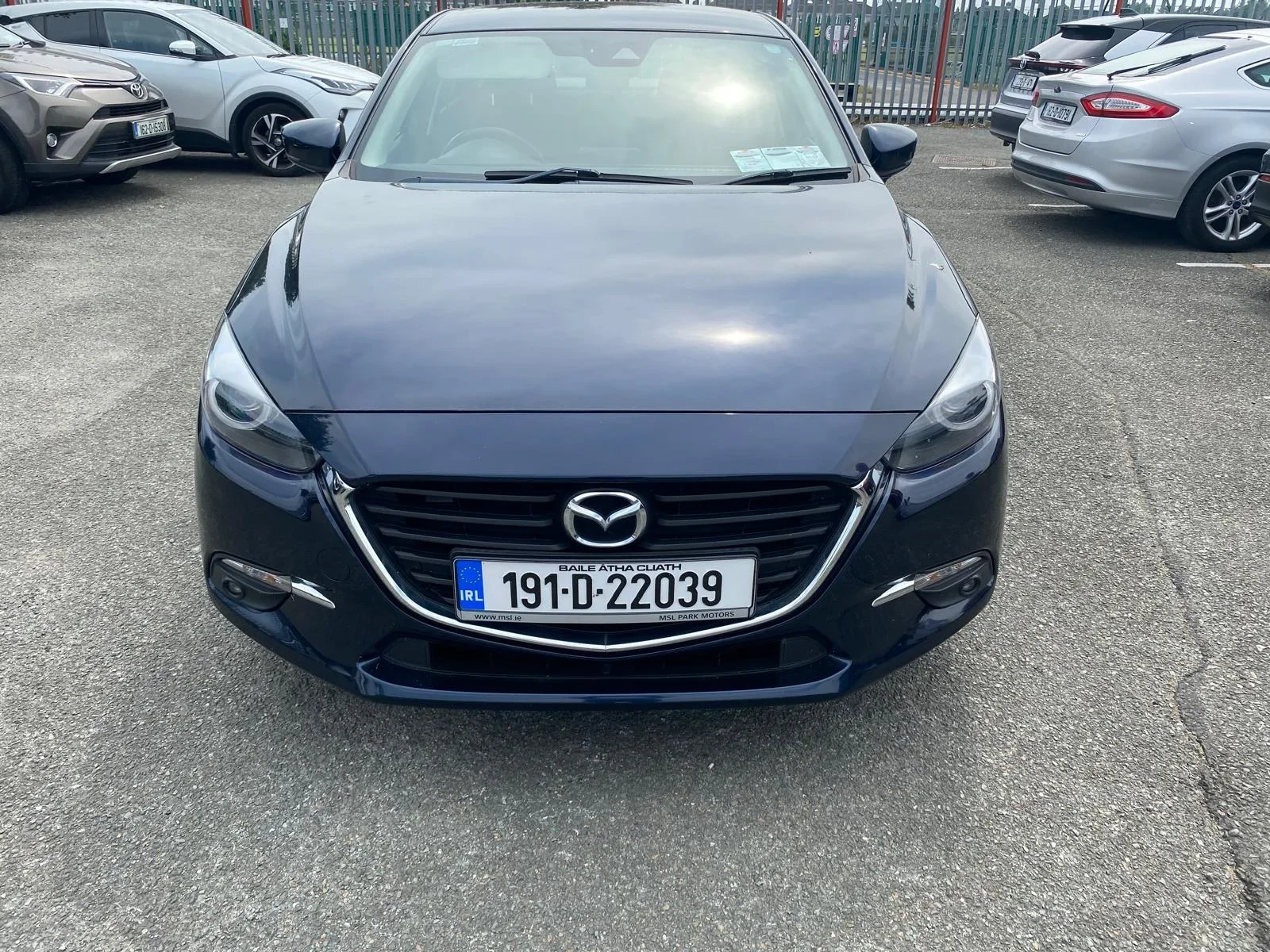 Mazda 3