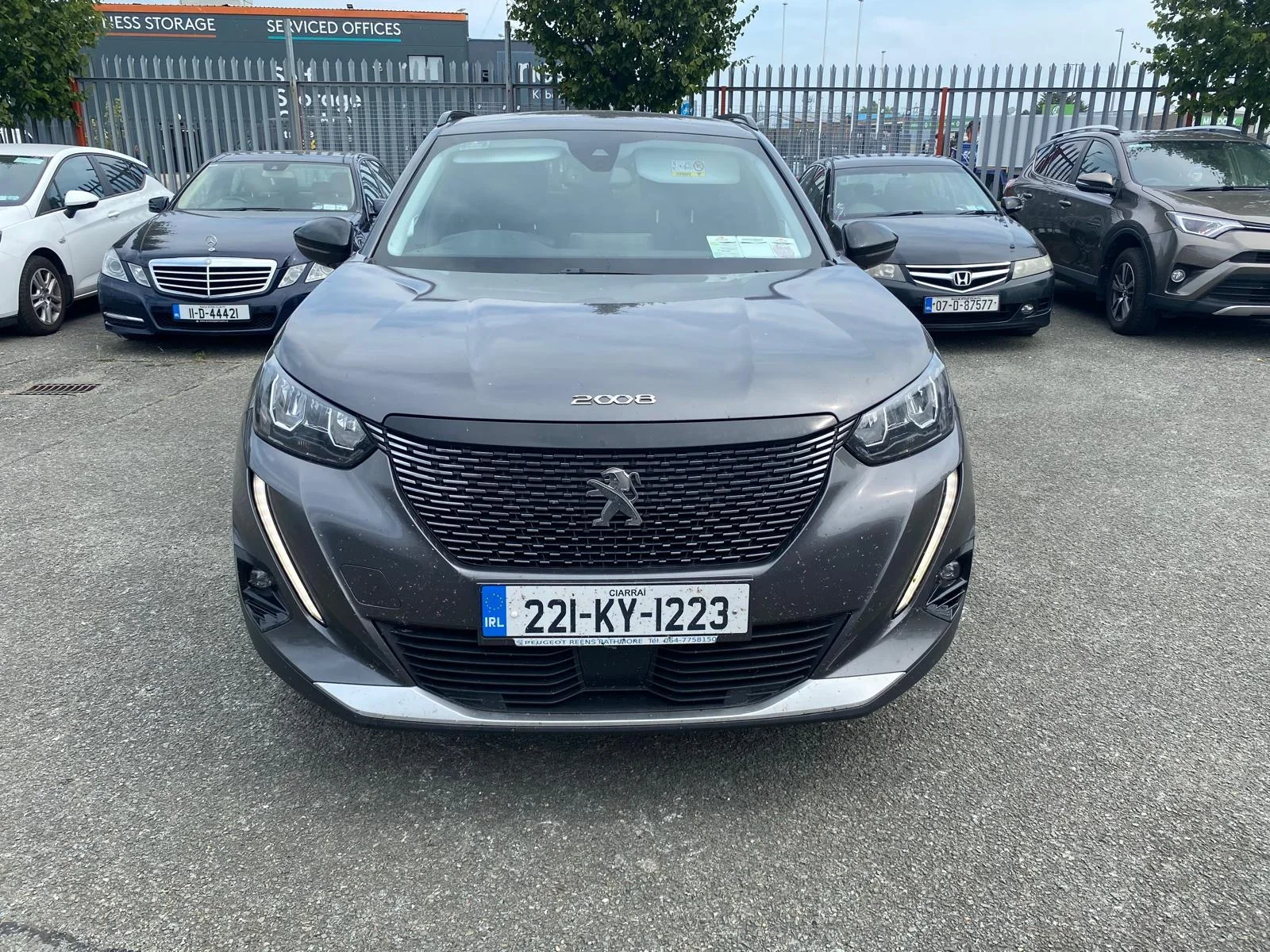 Peugeot 2008