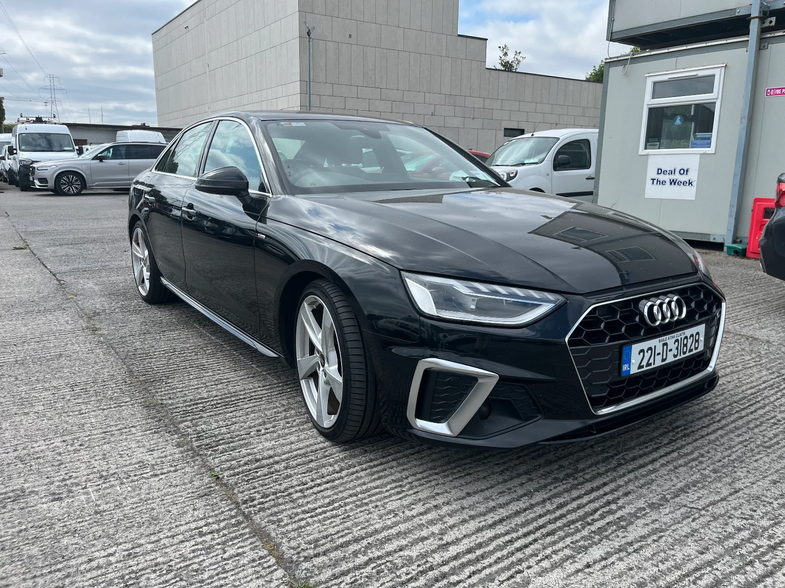 Audi A4