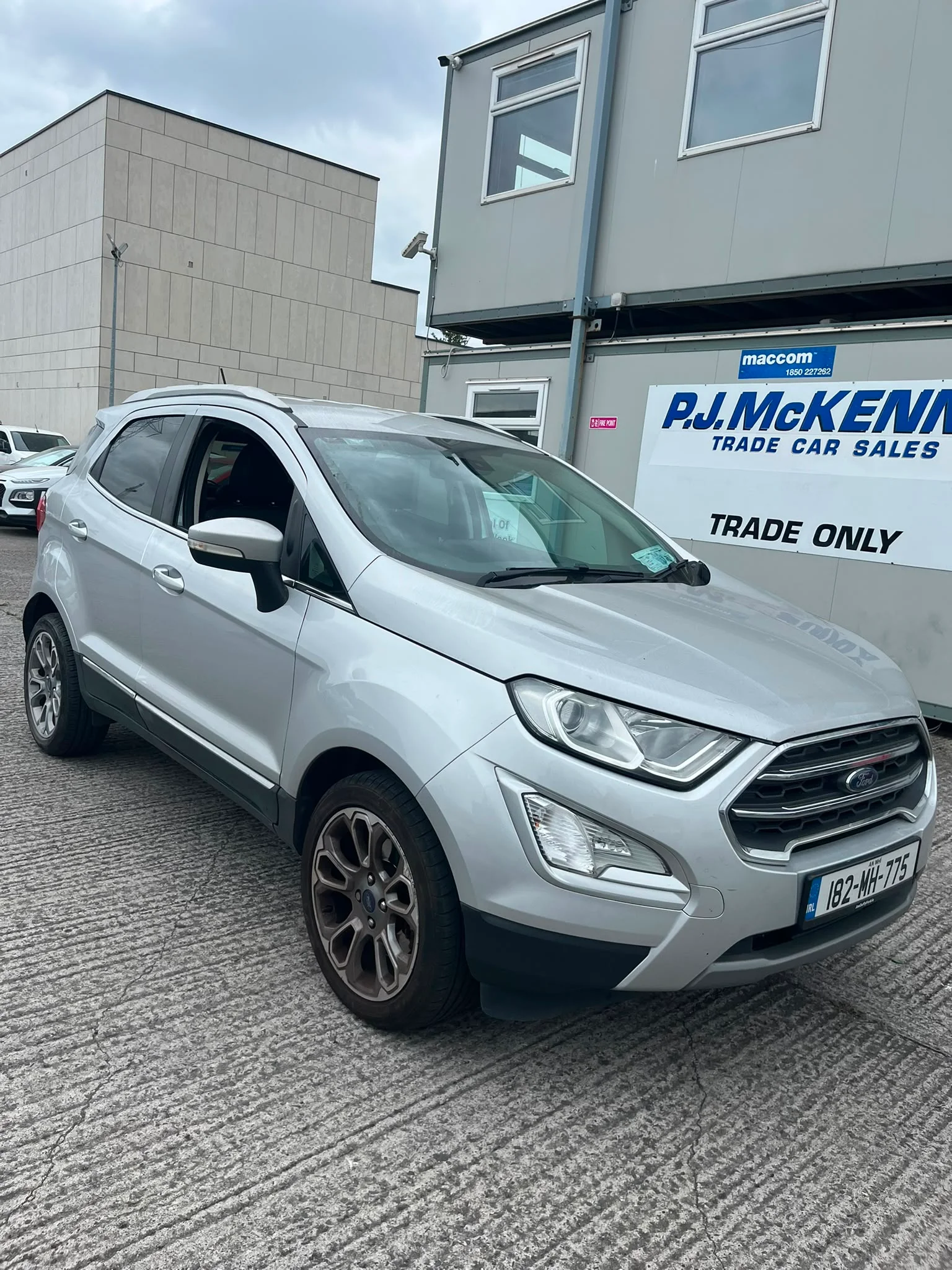 Ford Ecosport