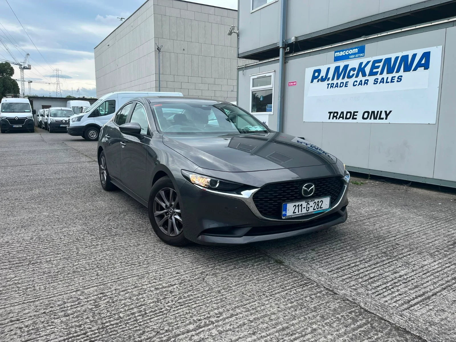 Mazda 3