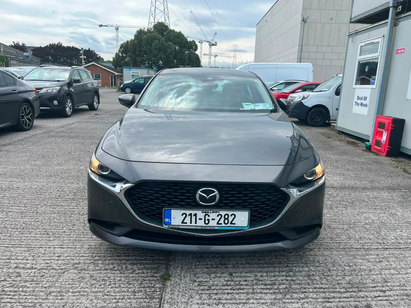 Mazda 3