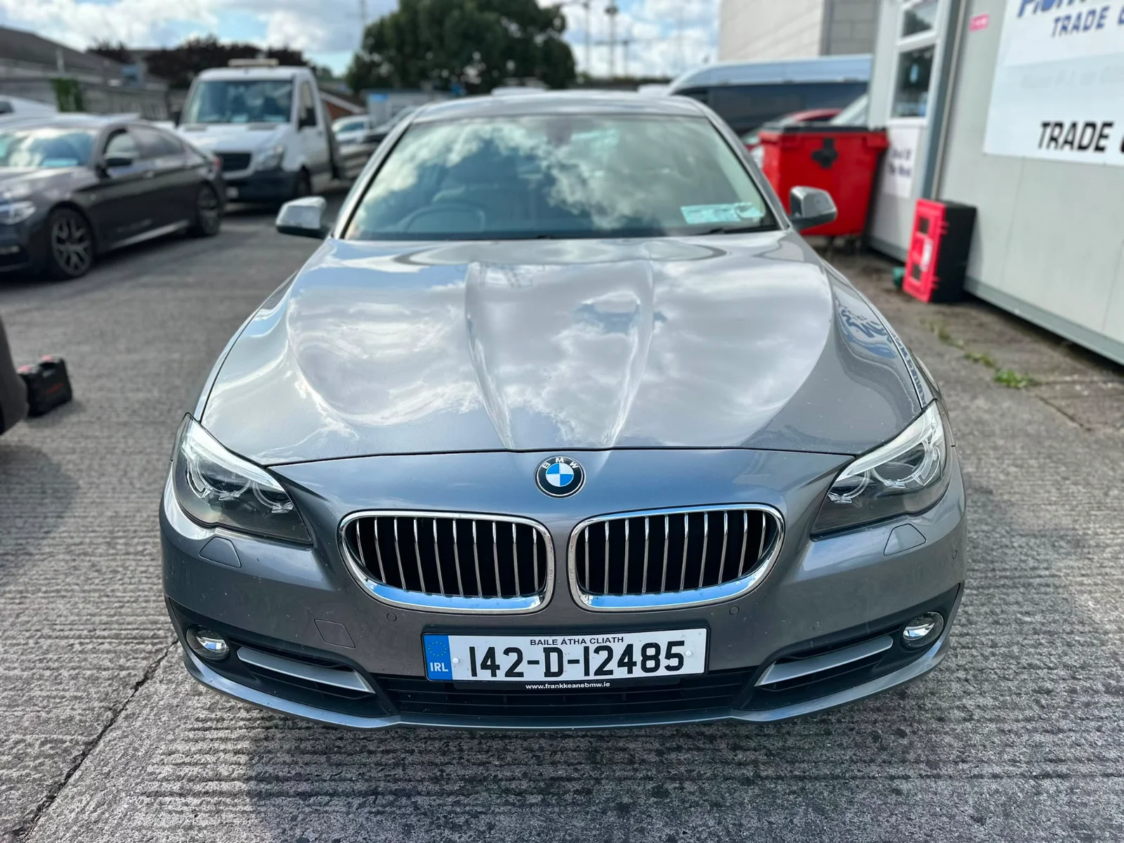 BMW 520D