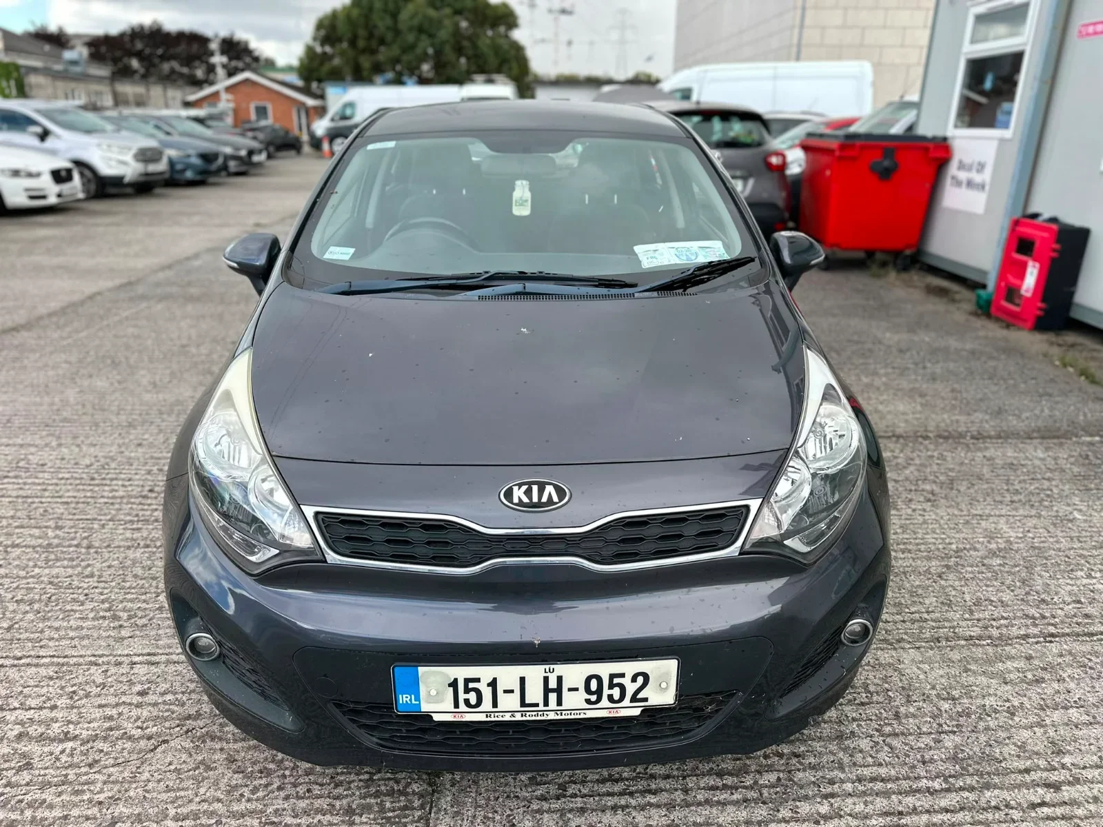 Kia Rio