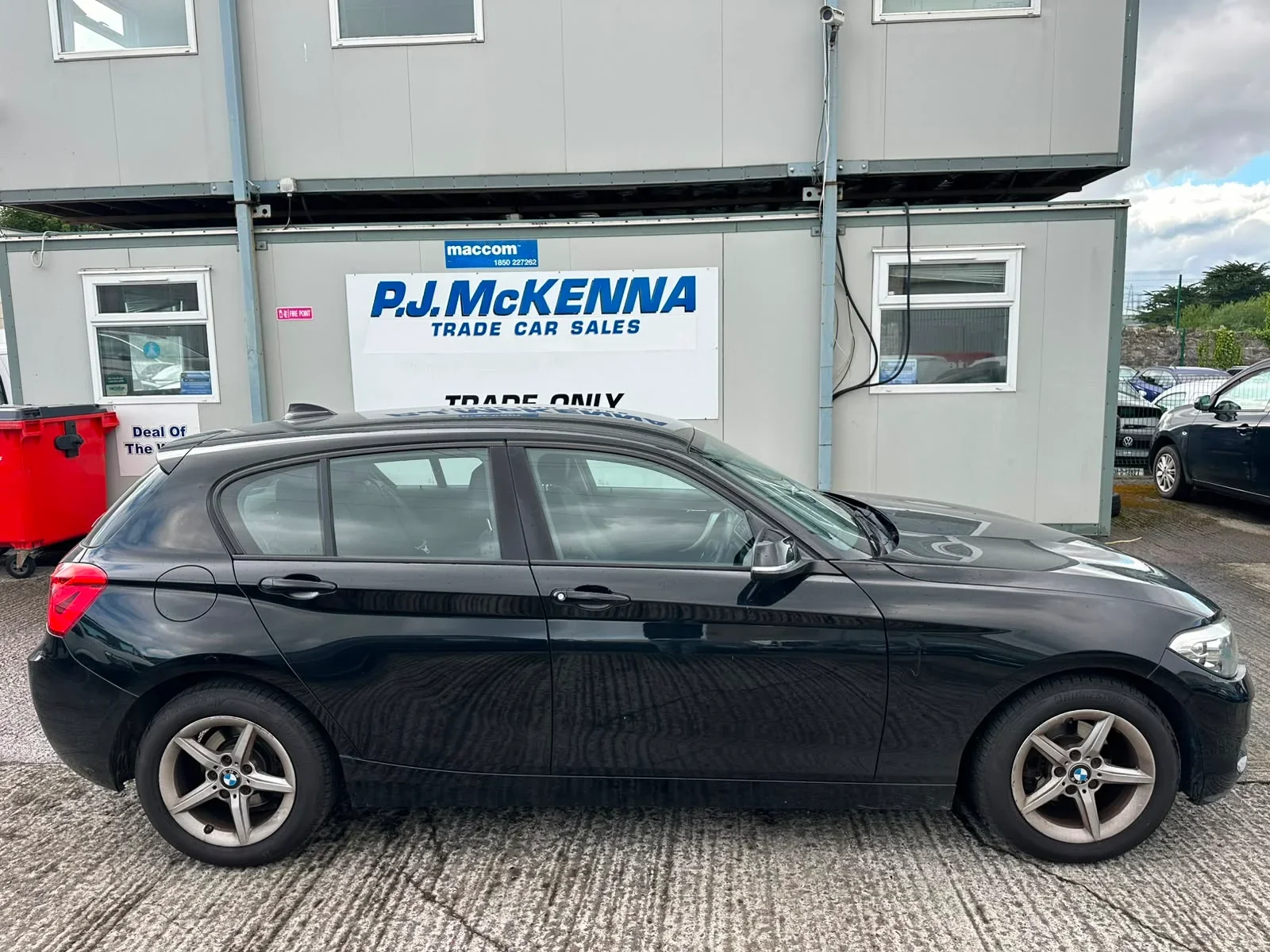 BMW 116D