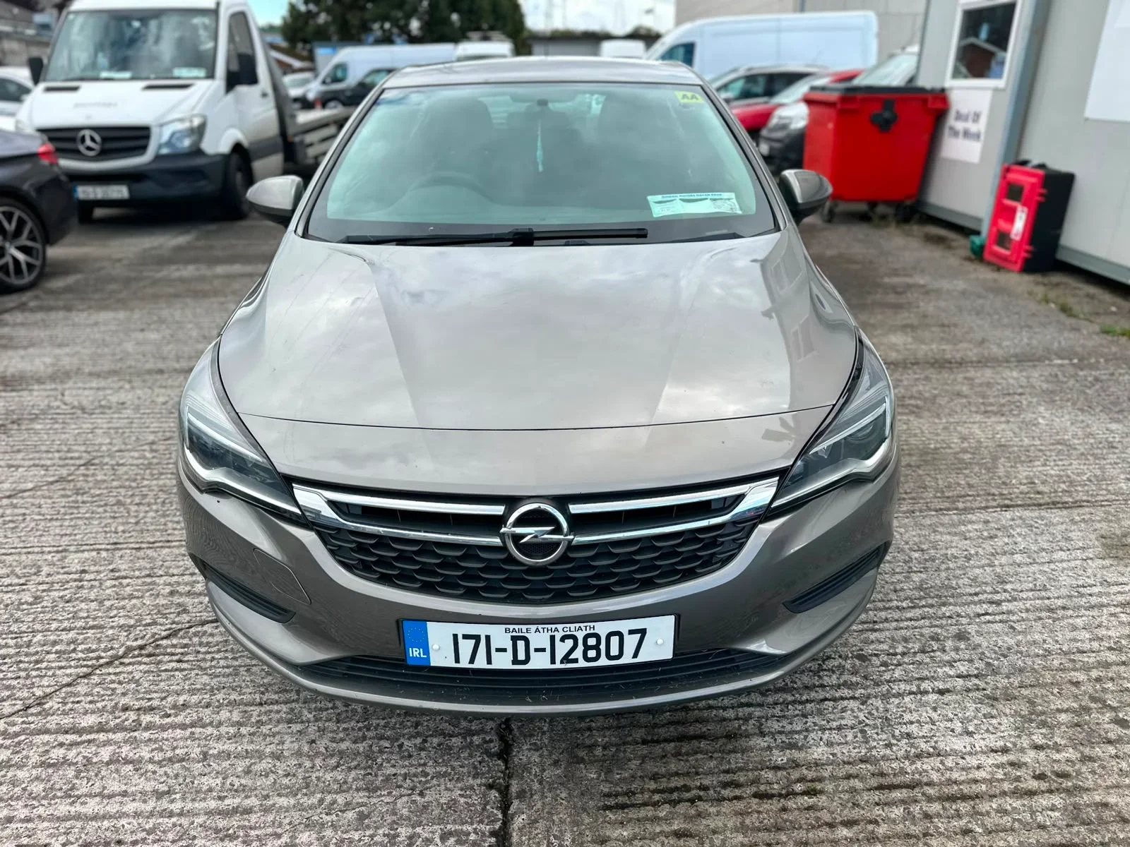Opel Astra