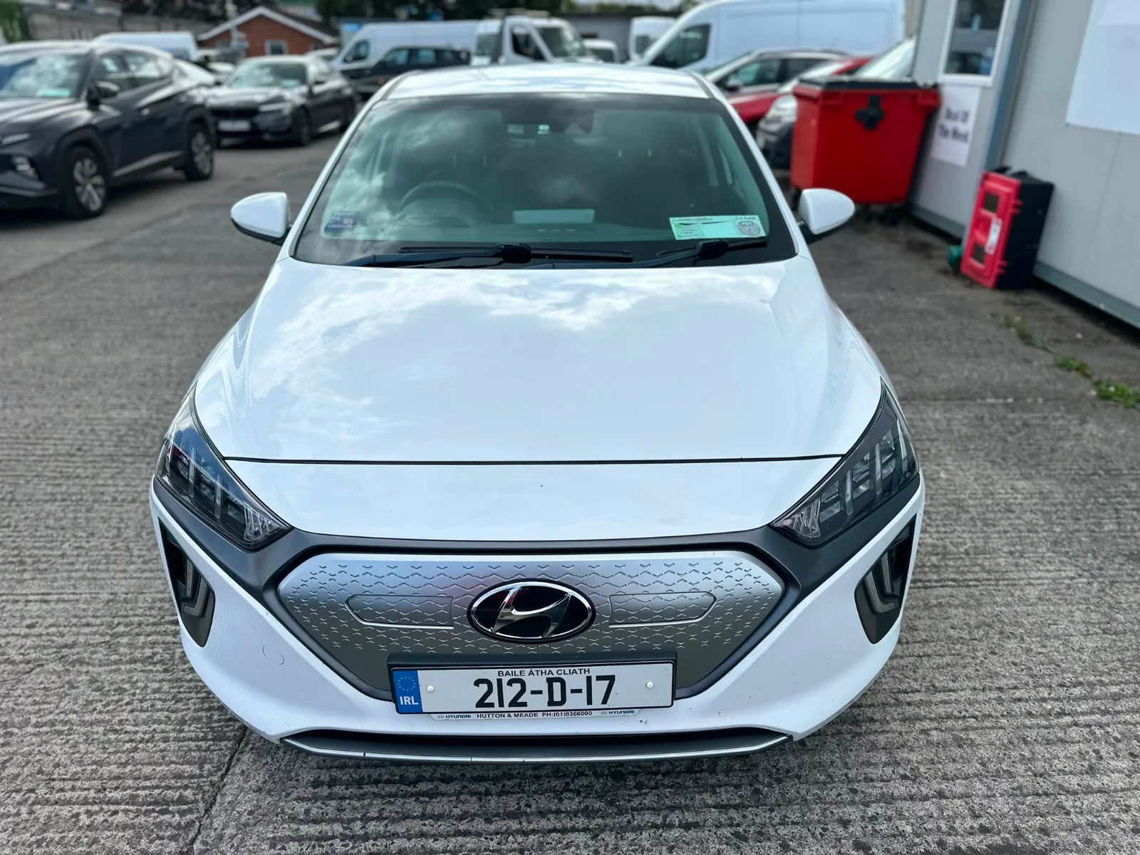 Hyundai Ioniq