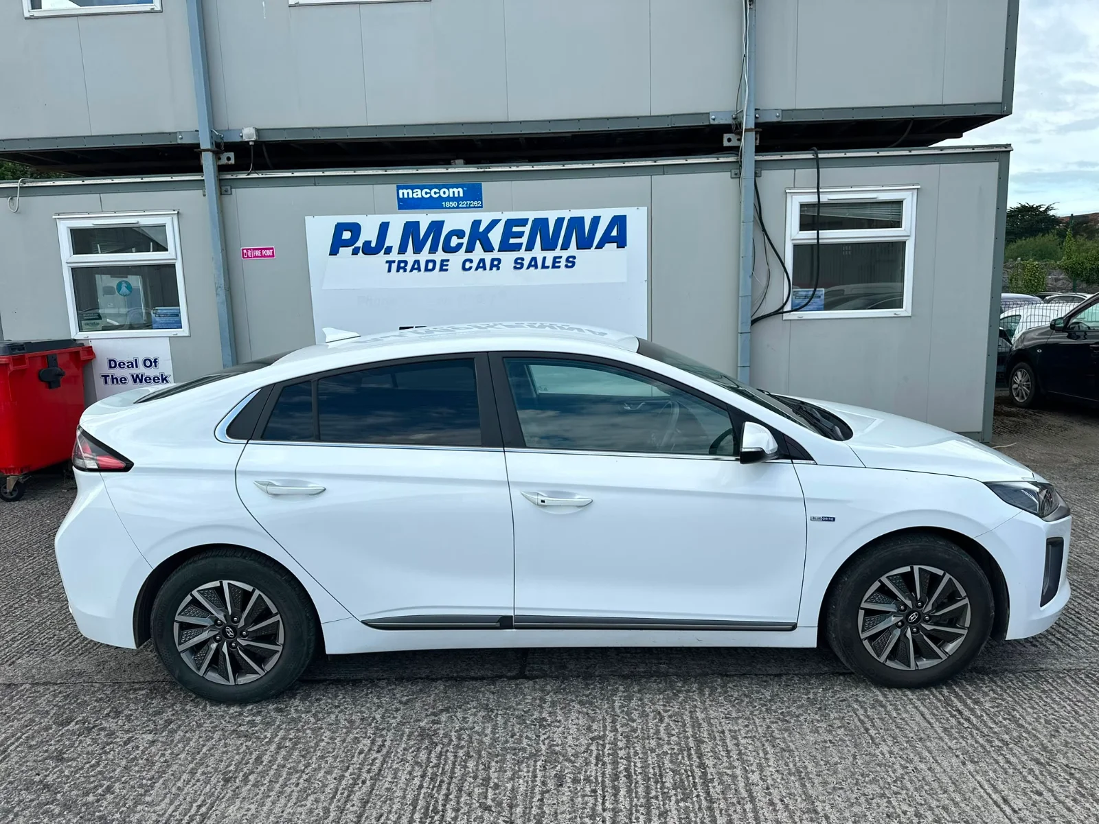 Hyundai Ioniq