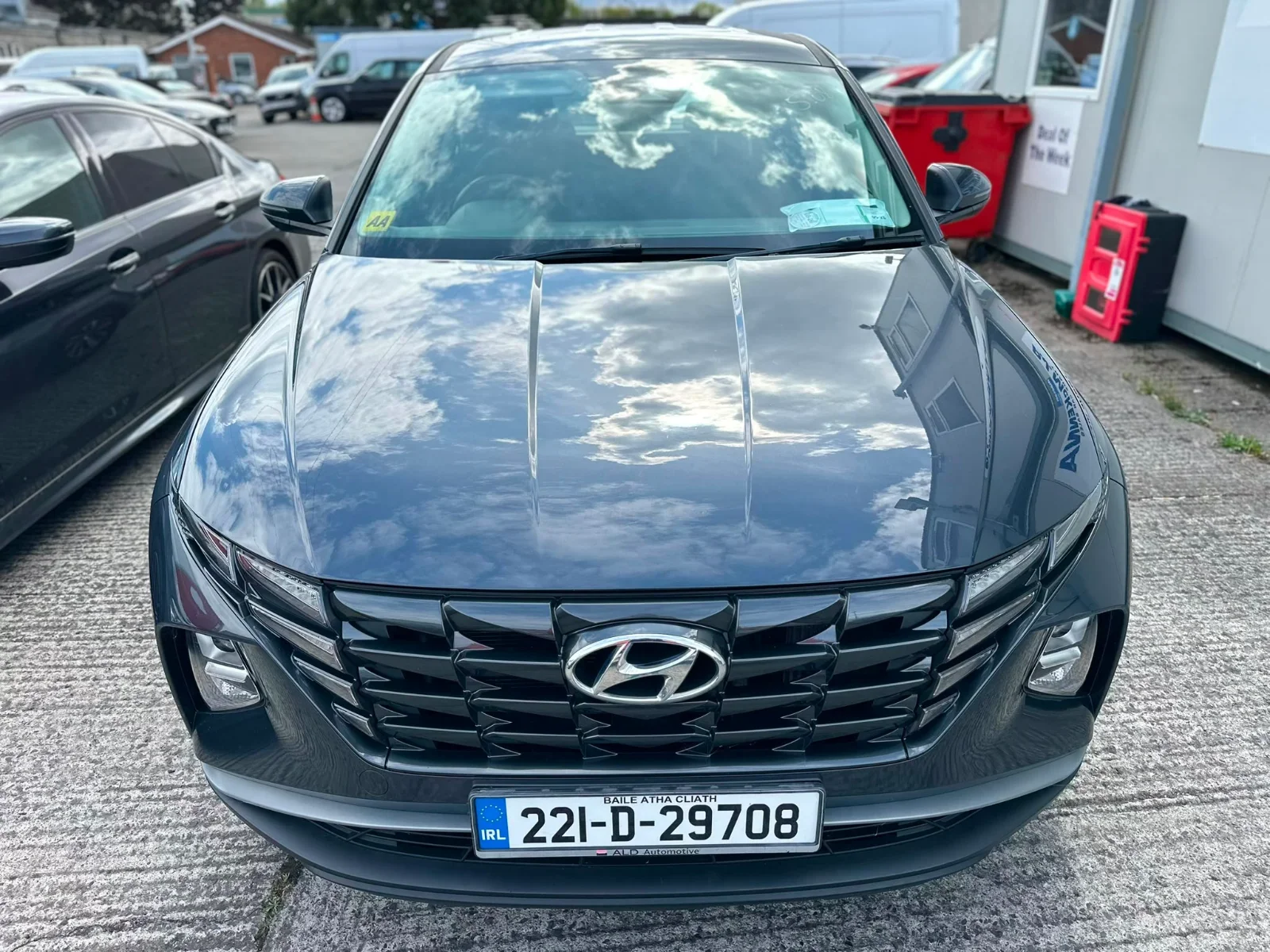 Hyundai Tucson