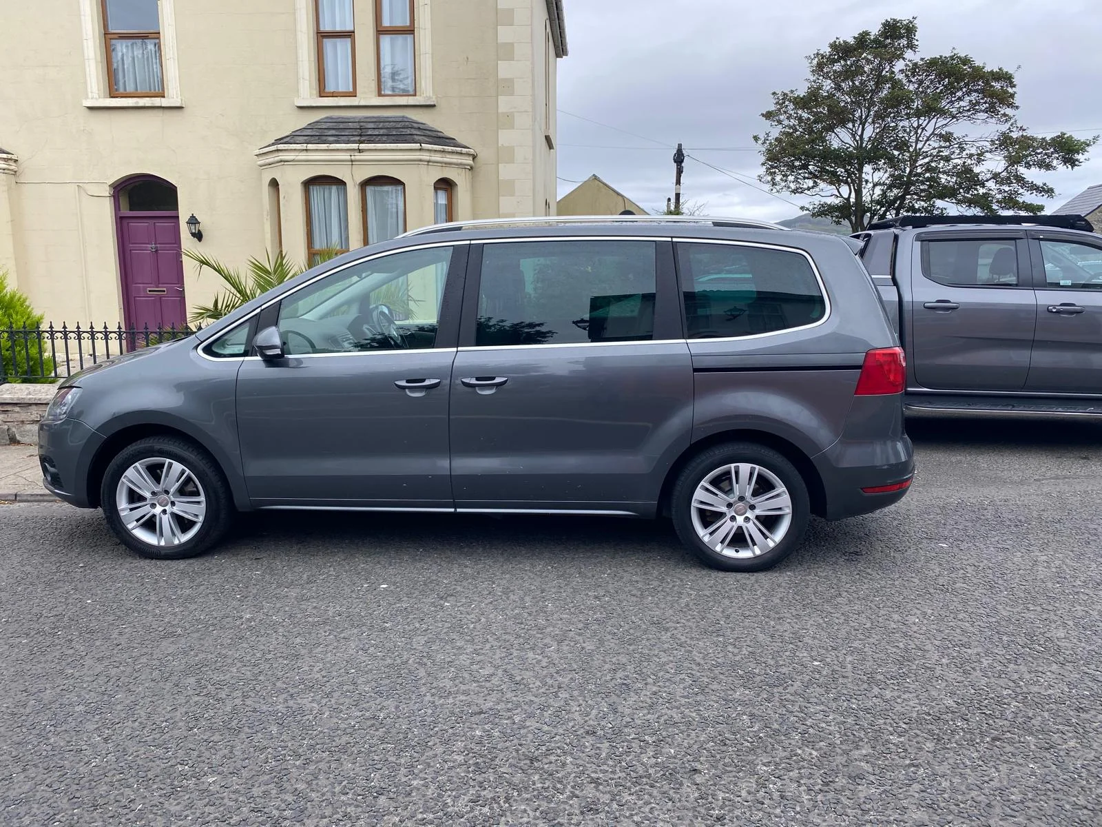 SEAT Alhambra