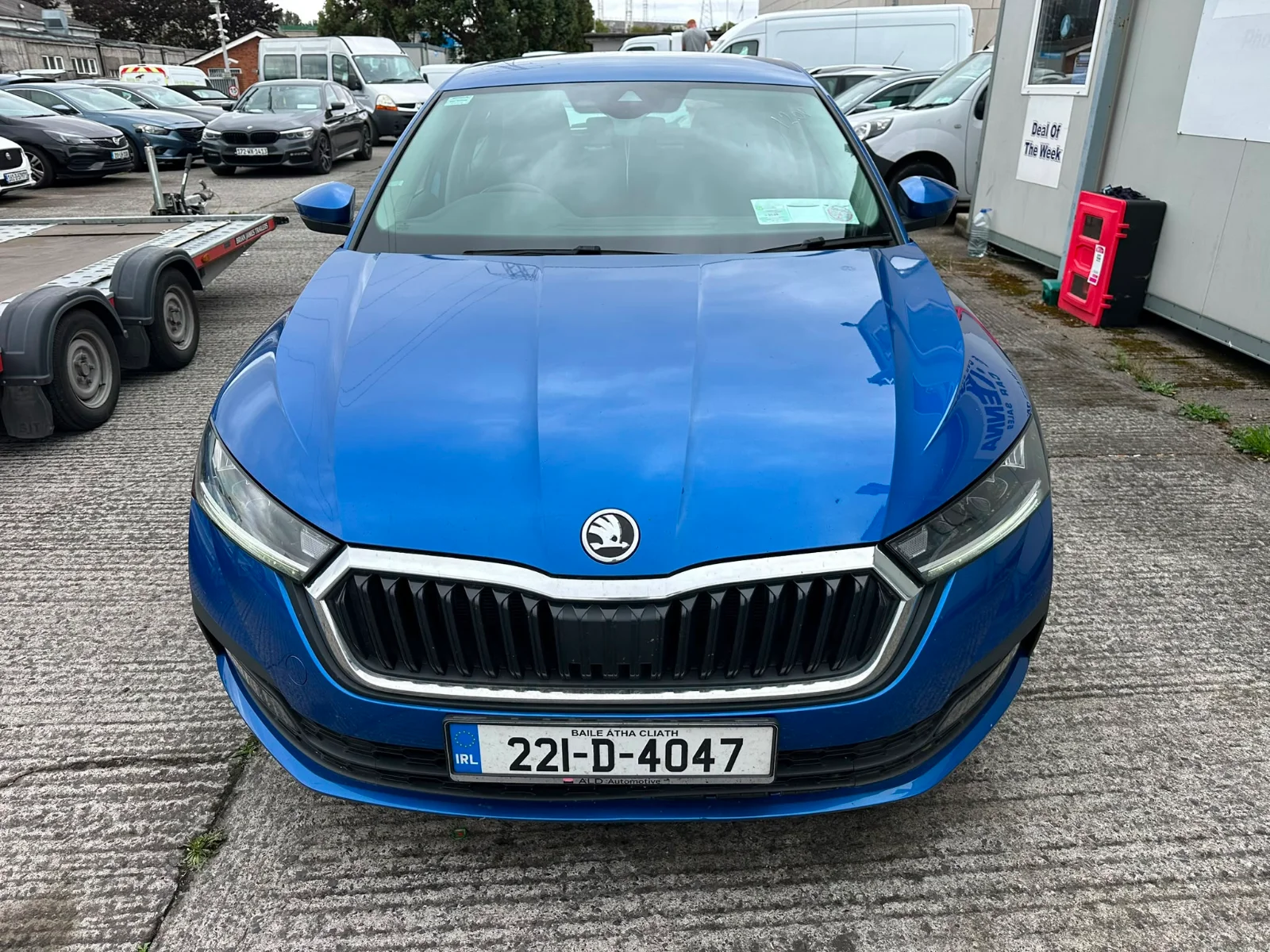 Škoda Octavia