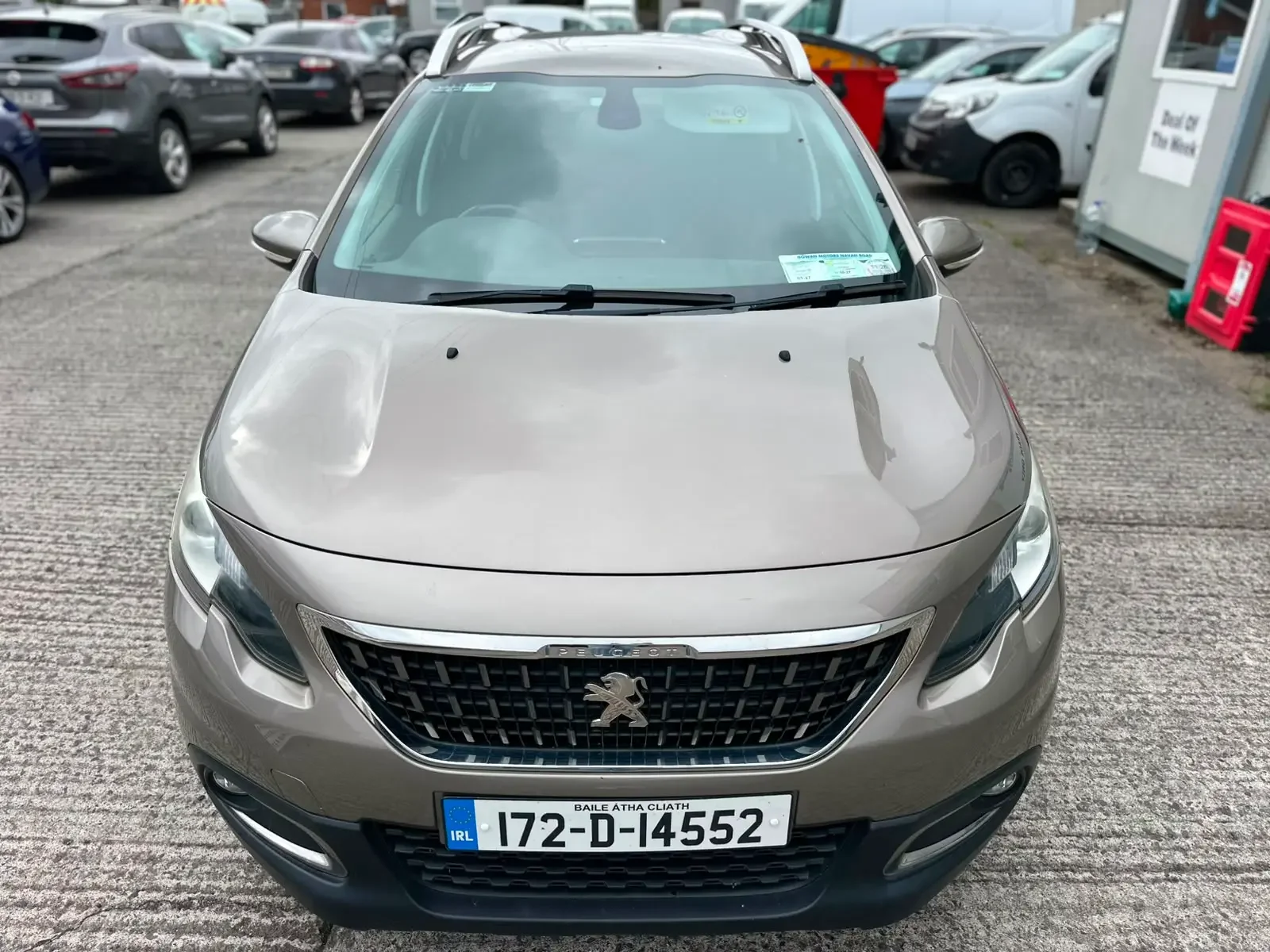 Peugeot 2008