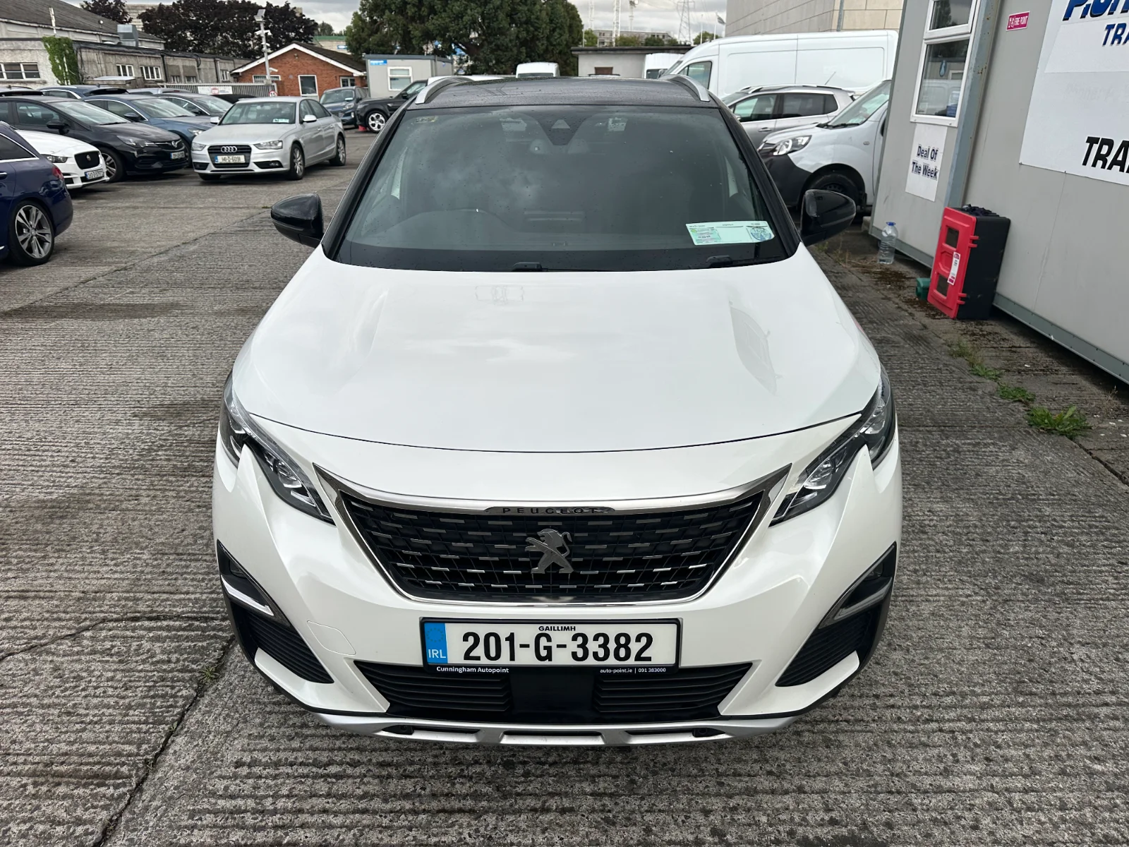 Peugeot 3008