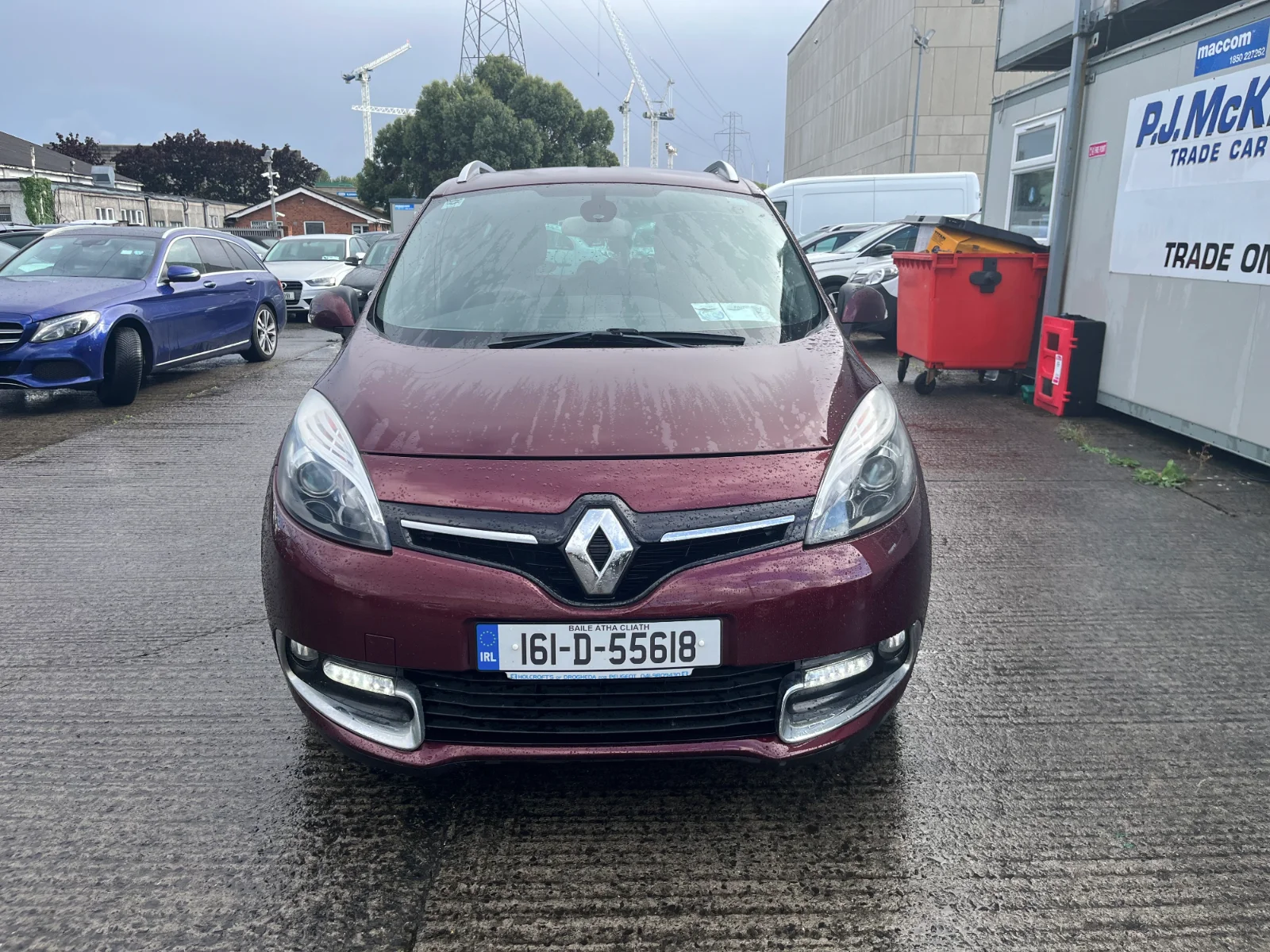 Renault Grand Scenic
