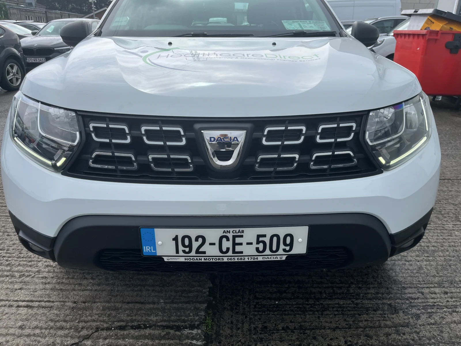 Dacia Essential 