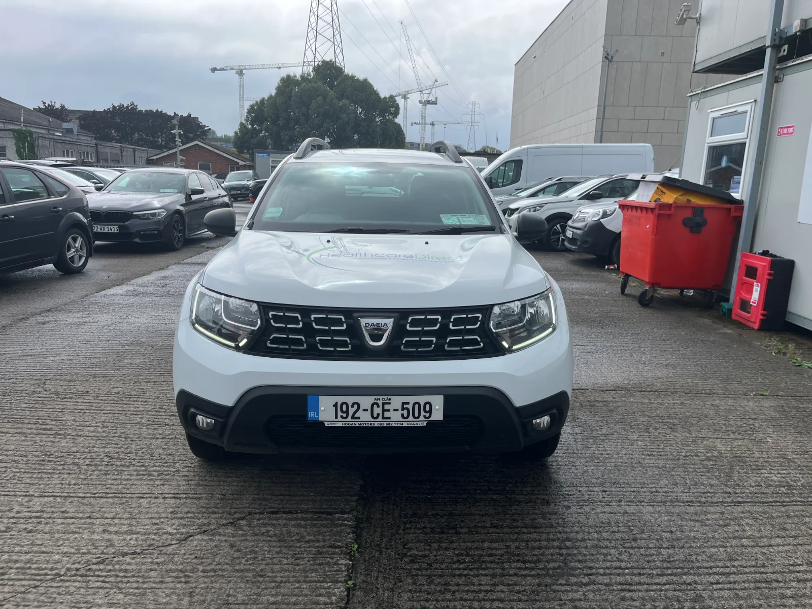 Dacia Essential 