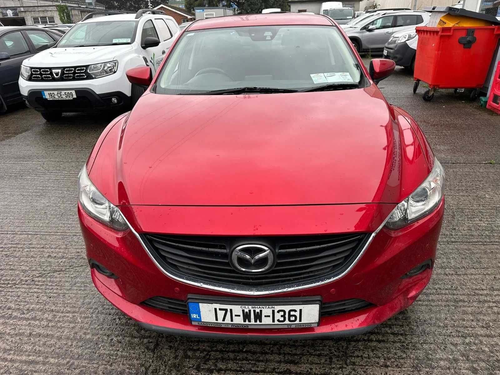 Mazda 6