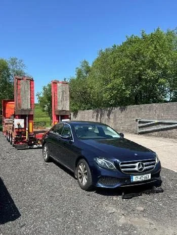 Mercedes-Benz E200d