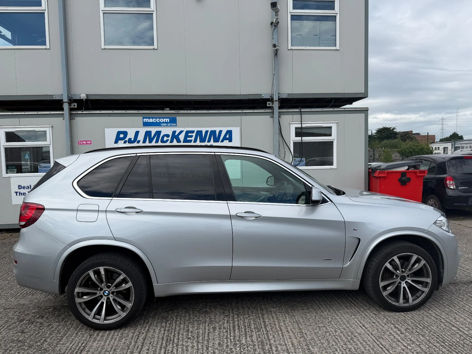 BMW X5