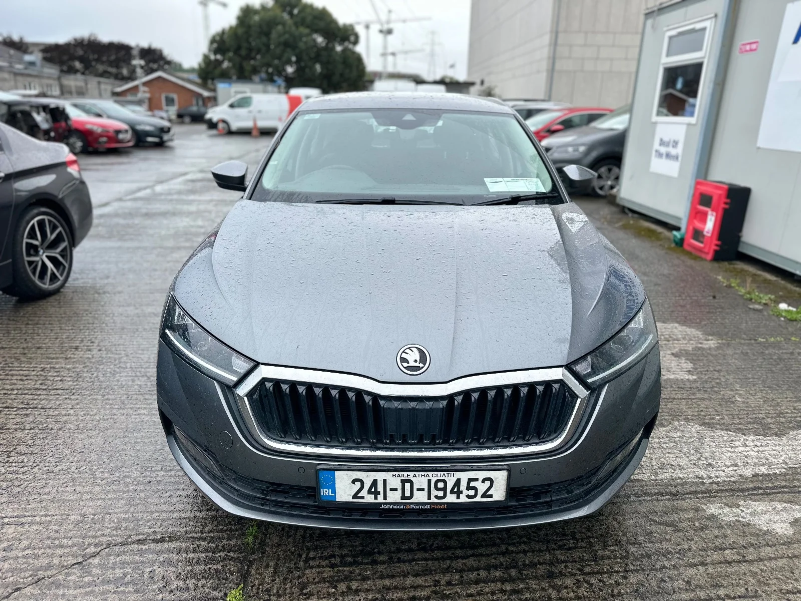 Škoda Octavia