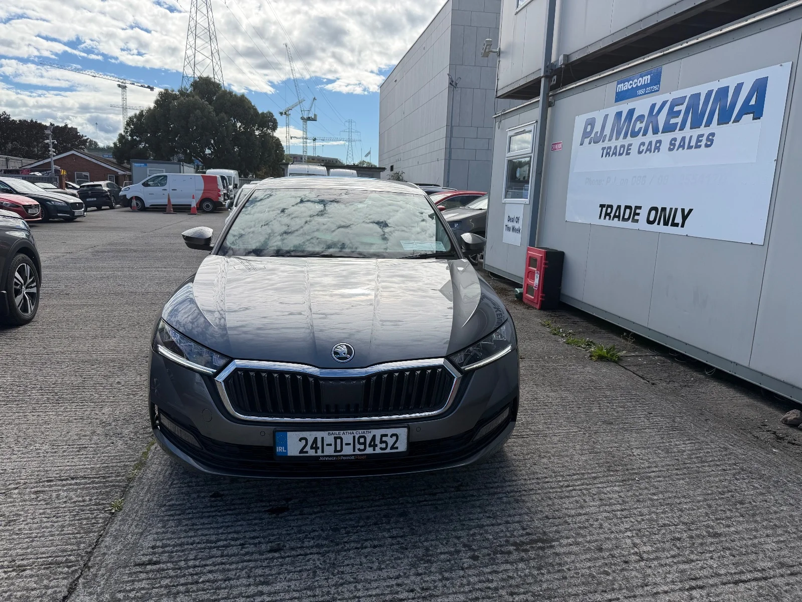 Škoda Octavia