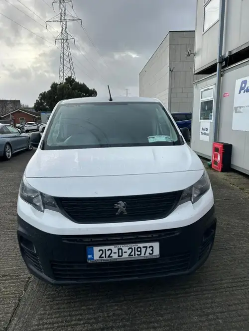 Peugeot Partner