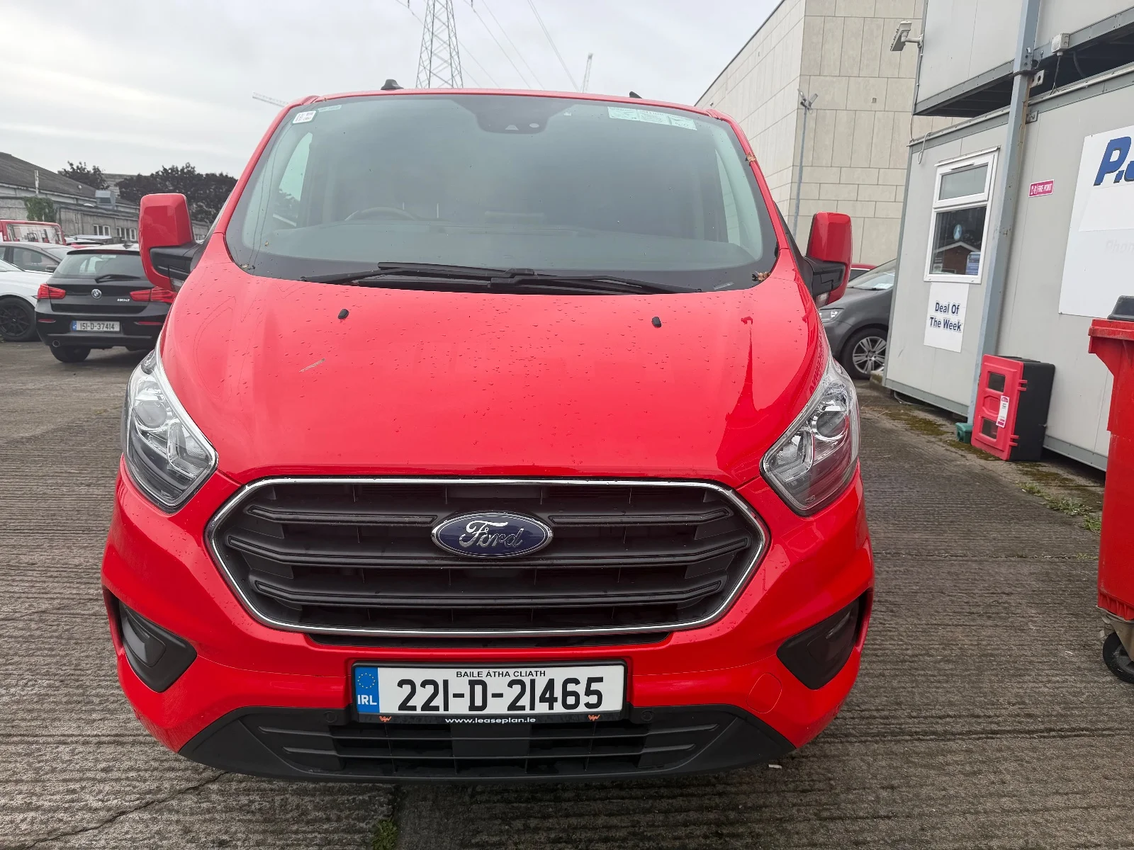 Ford Transit