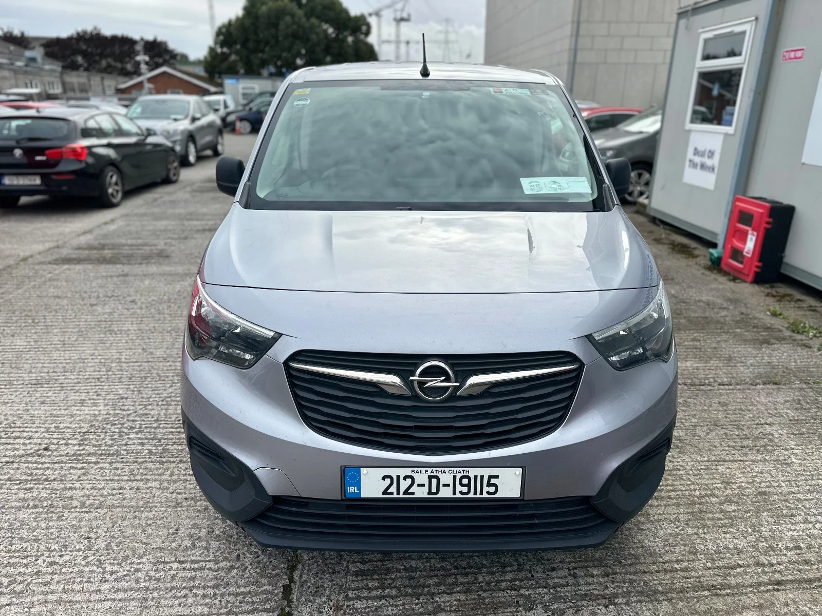 Opel Combo