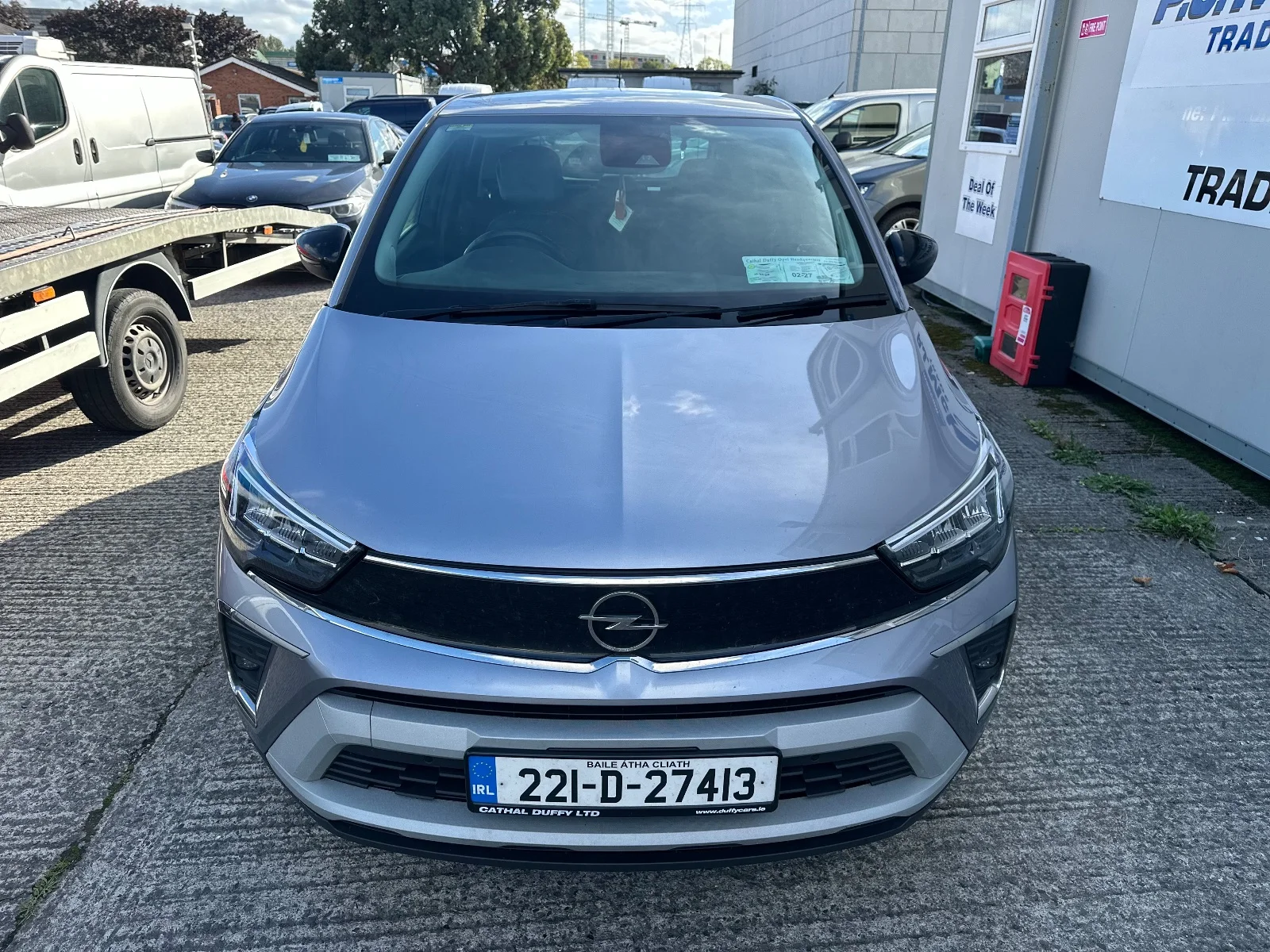 Opel Crossland