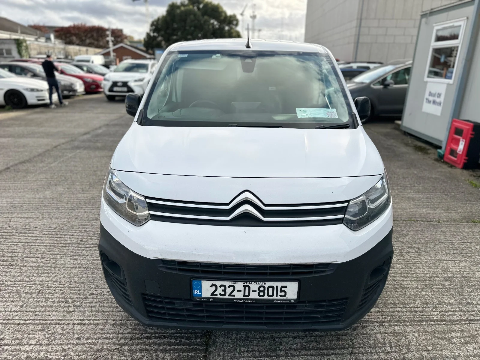 Citroën Berlingo
