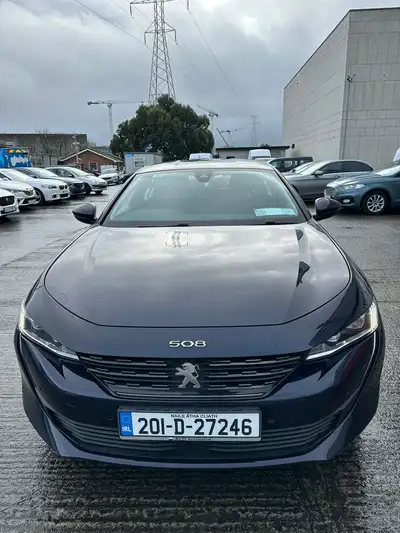 Peugeot 508