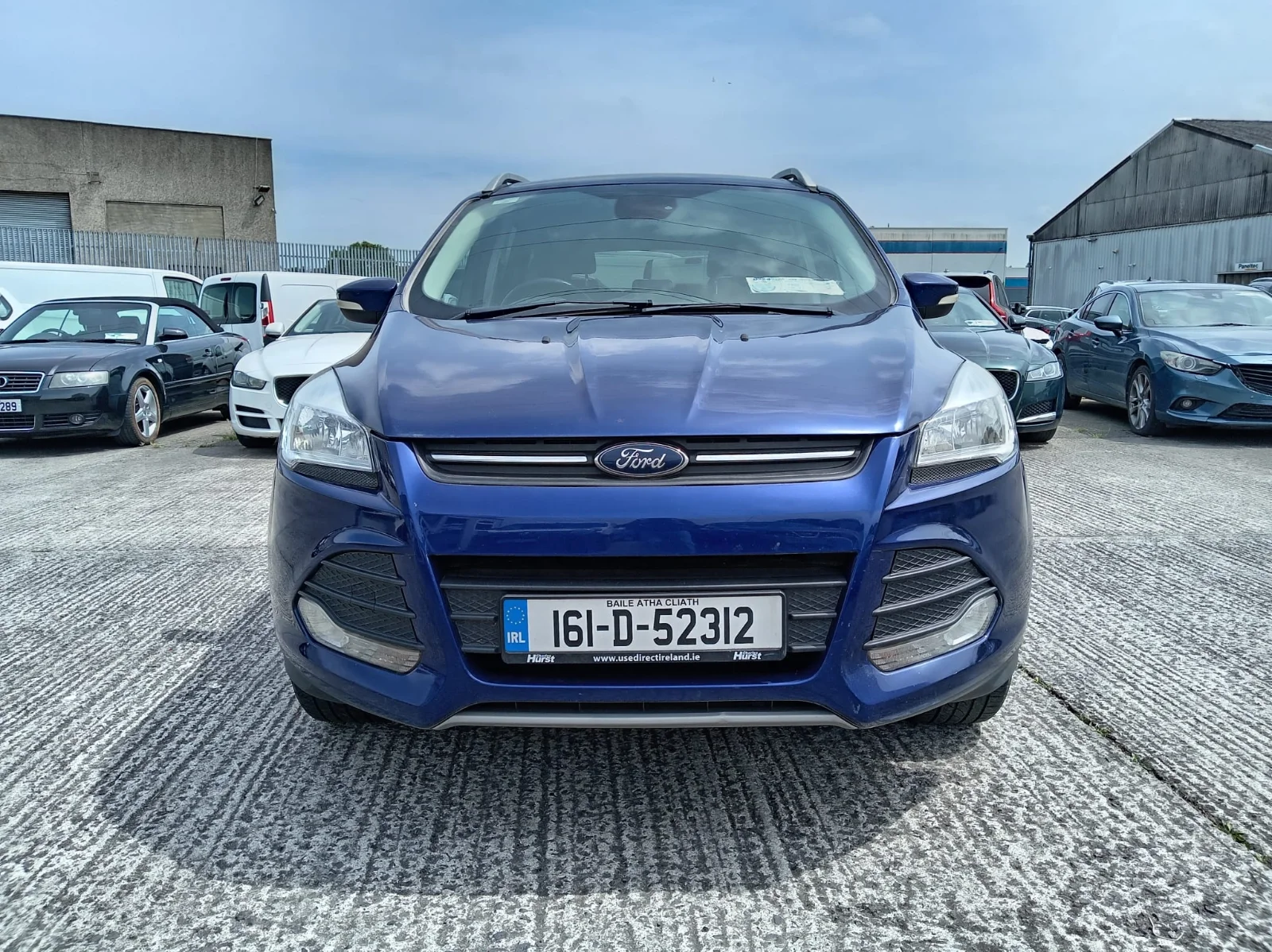 Ford Kuga