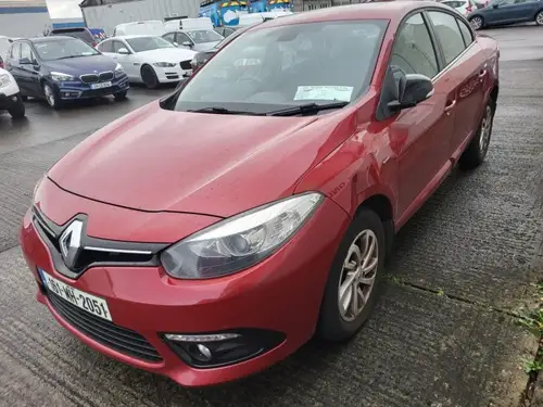 Renault Fluence