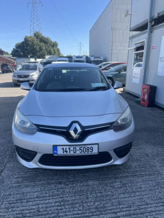 Renault Fluence