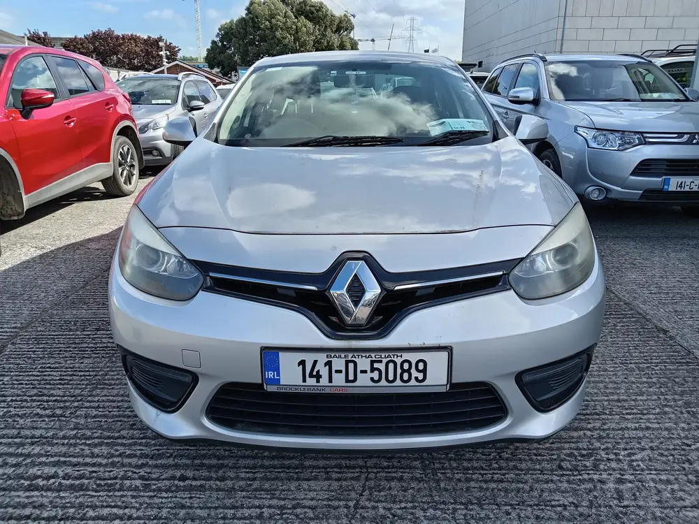 Renault Fluence
