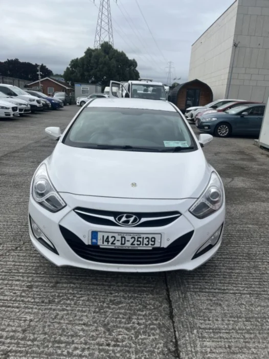 Hyundai i40