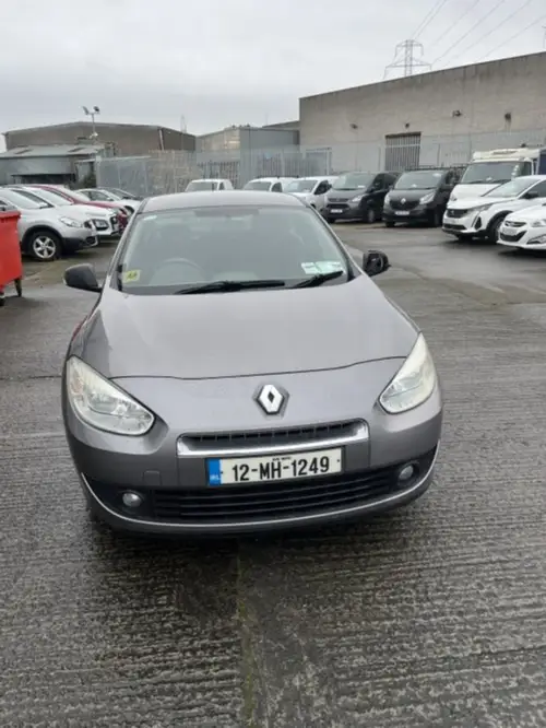 Renault Fluence