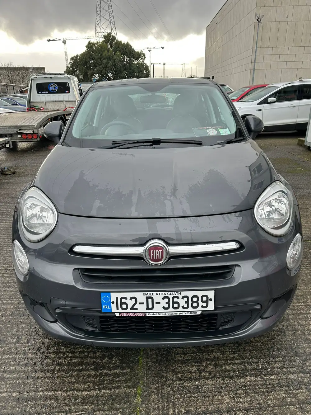 Fiat 500X