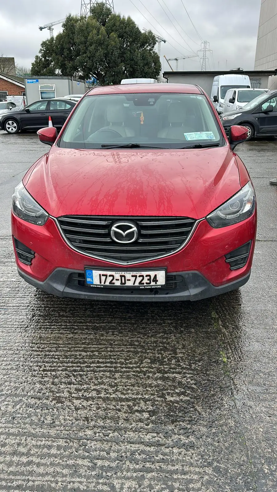 Mazda CX-5