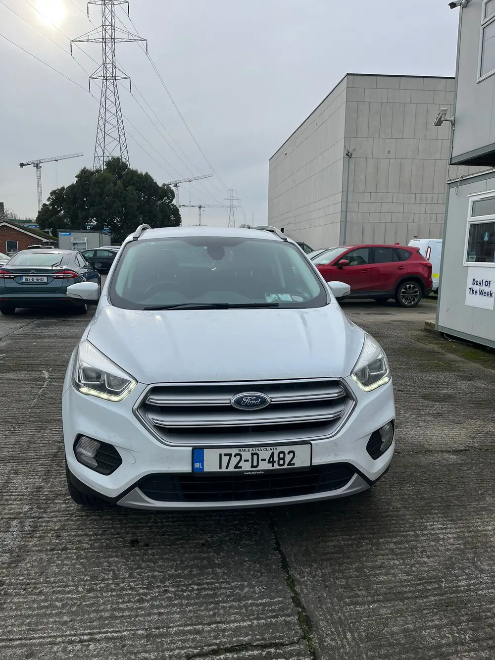 Ford Kuga