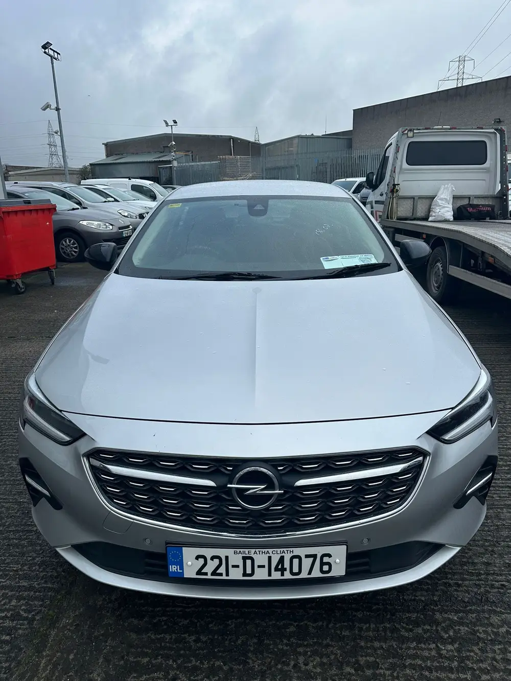 Opel Insignia