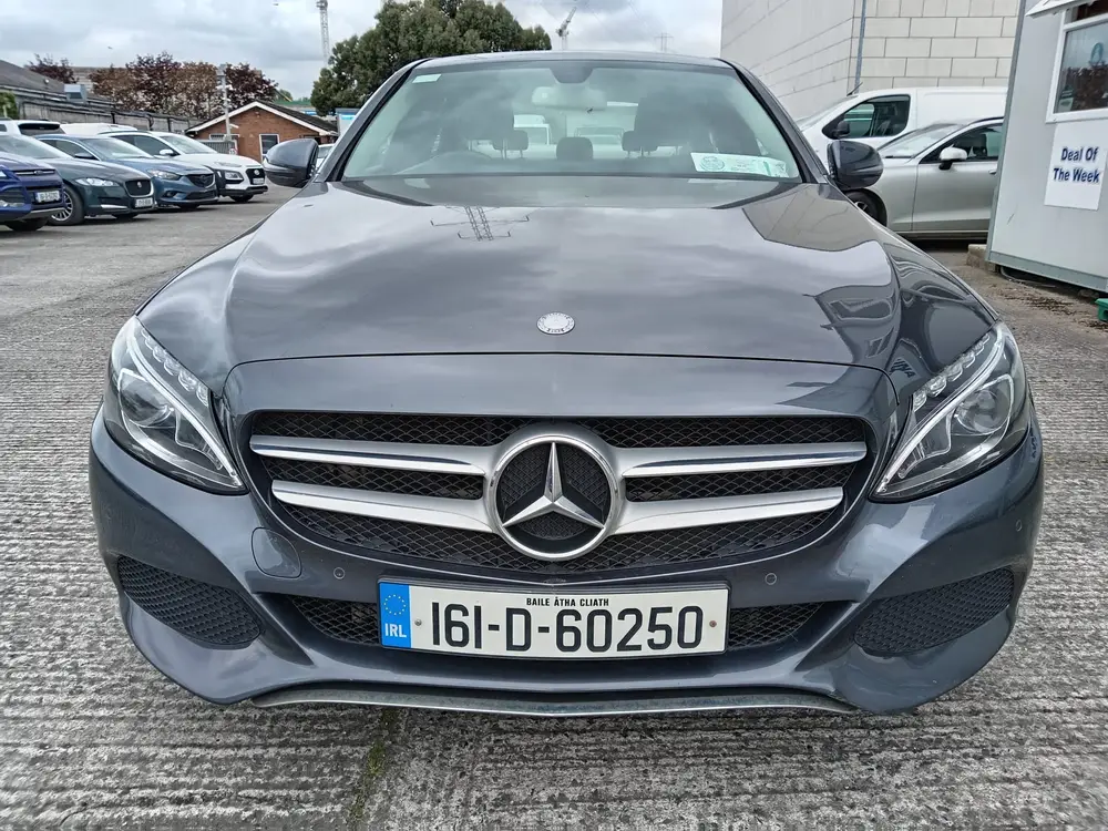 Mercedes-Benz C350E 