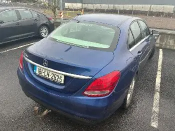 Mercedes-Benz C220d