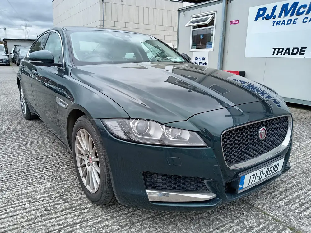 Jaguar XF