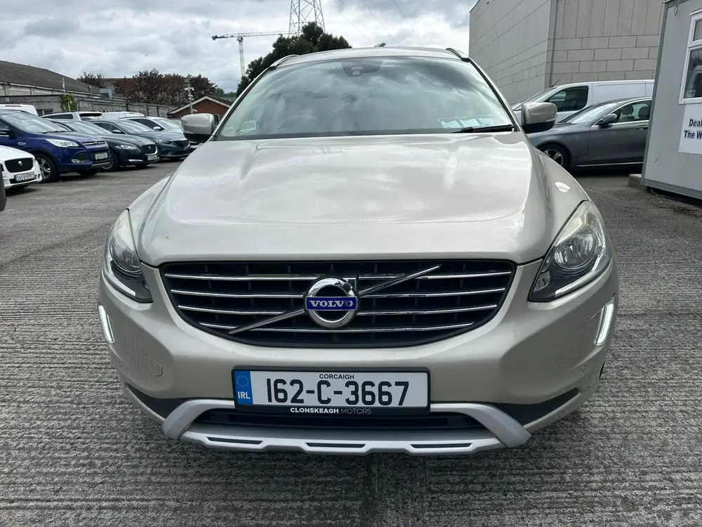 Volvo XC60