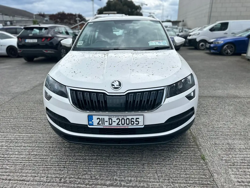 Škoda Karoq