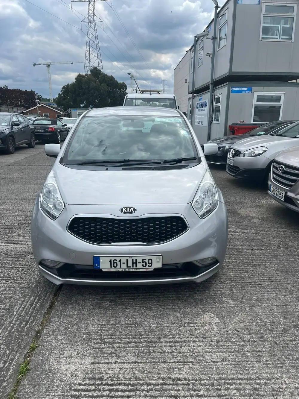 Kia Venga