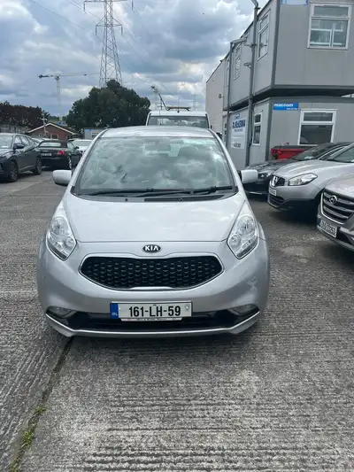 Kia Venga